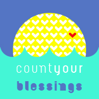 Count your blessings