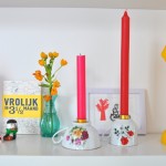 DIY met Zilverblauw