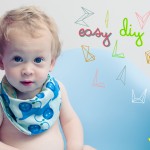 DIY: Baby bib