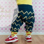 DIY customized baby pants