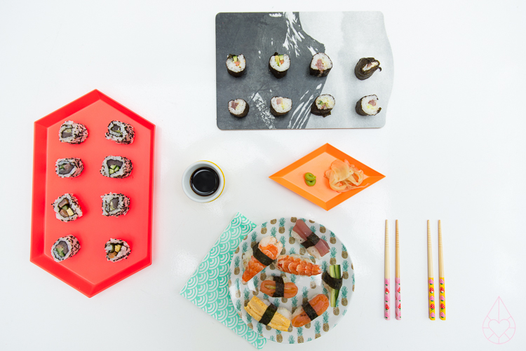 Sushi-workshop