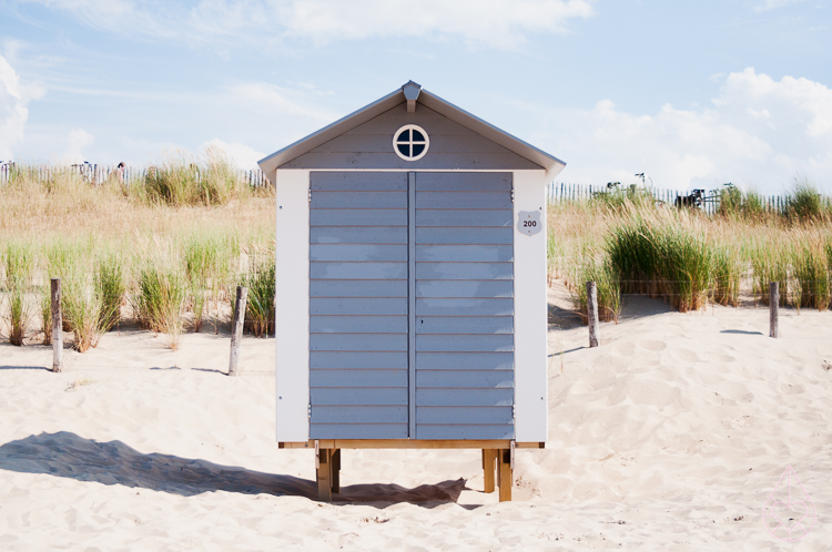 strandhuisje