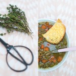 New Year’s recipe: Lentil soup