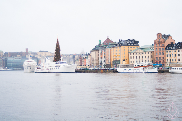 stockholm winter