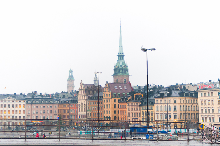 winter in stockholm