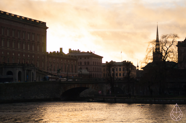 zilverblauw stockholm