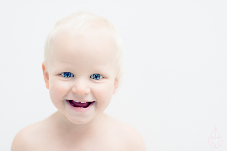 Zilverblauw fotografeert kinderen