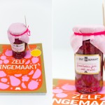 Give away: zelf ingemaakt