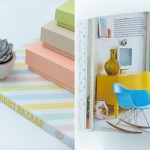 Our home in the Bright Bazaar book