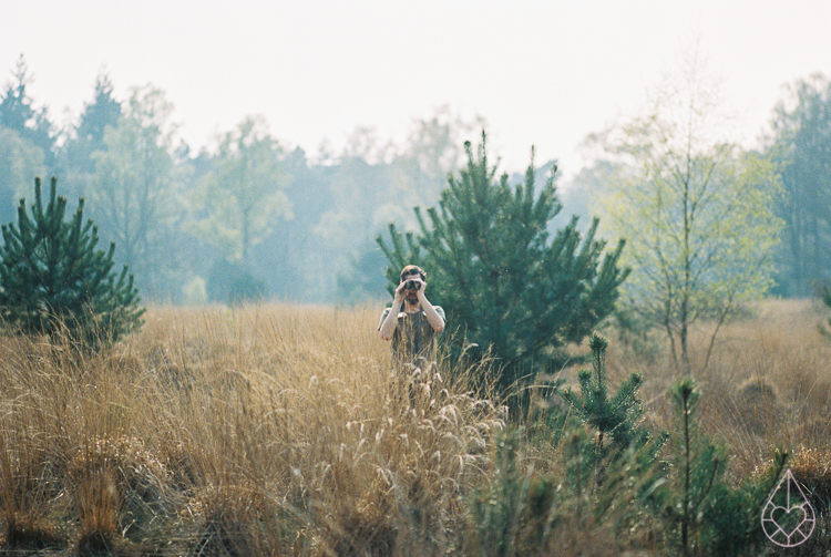 portraits on film