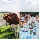 Biologisch brunchen bij de boer