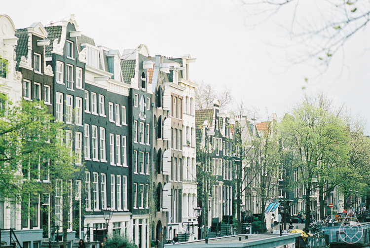 Amsterdam on film - Nikon FE - by Zilverblauw