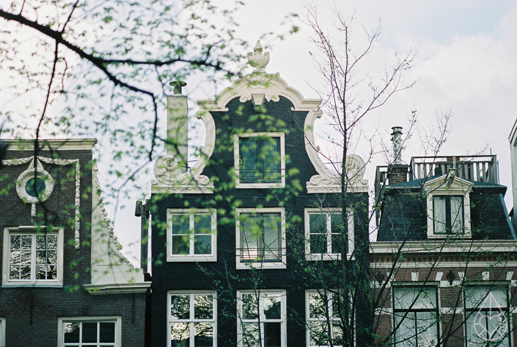 Amsterdam on film - Nikon FE - by Zilverblauw