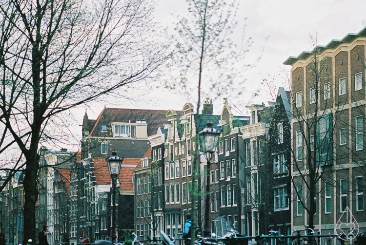 Amsterdam on film - Nikon FE - by Zilverblauw