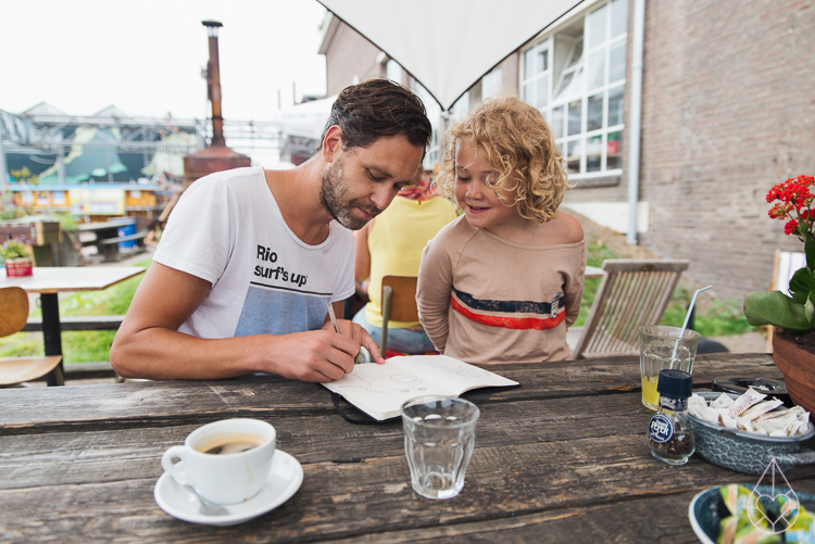 Koffiehuisje Strijp S