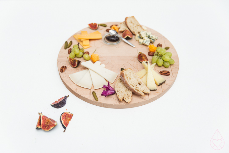 cheeseboard by zilverblauw.nl