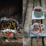 Chestnuts roasting…