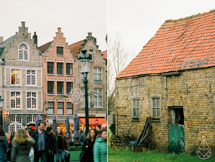 Brugge, Gent & sea, by zilverblauw.nl