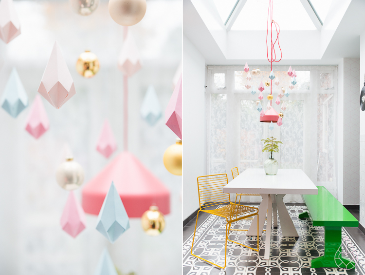 kerst DIY, by zilverblauw.nl