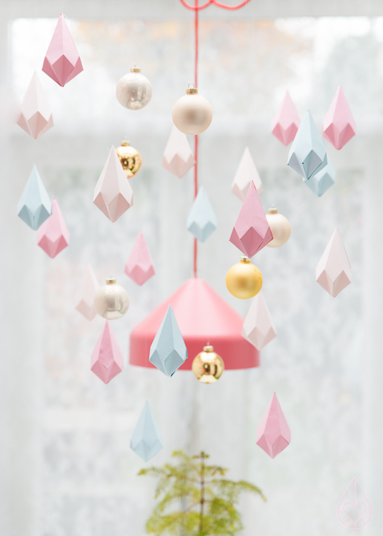 kerst DIY, by zilverblauw.nl