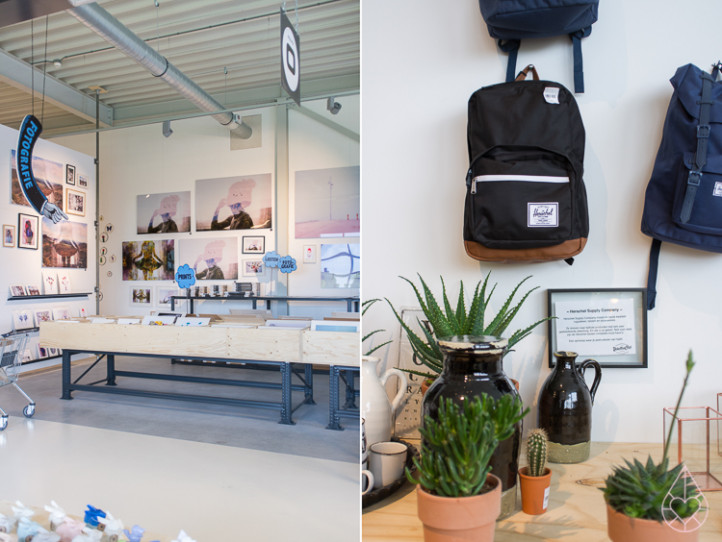 Loods 5 Amersfoort • Zilverblauw