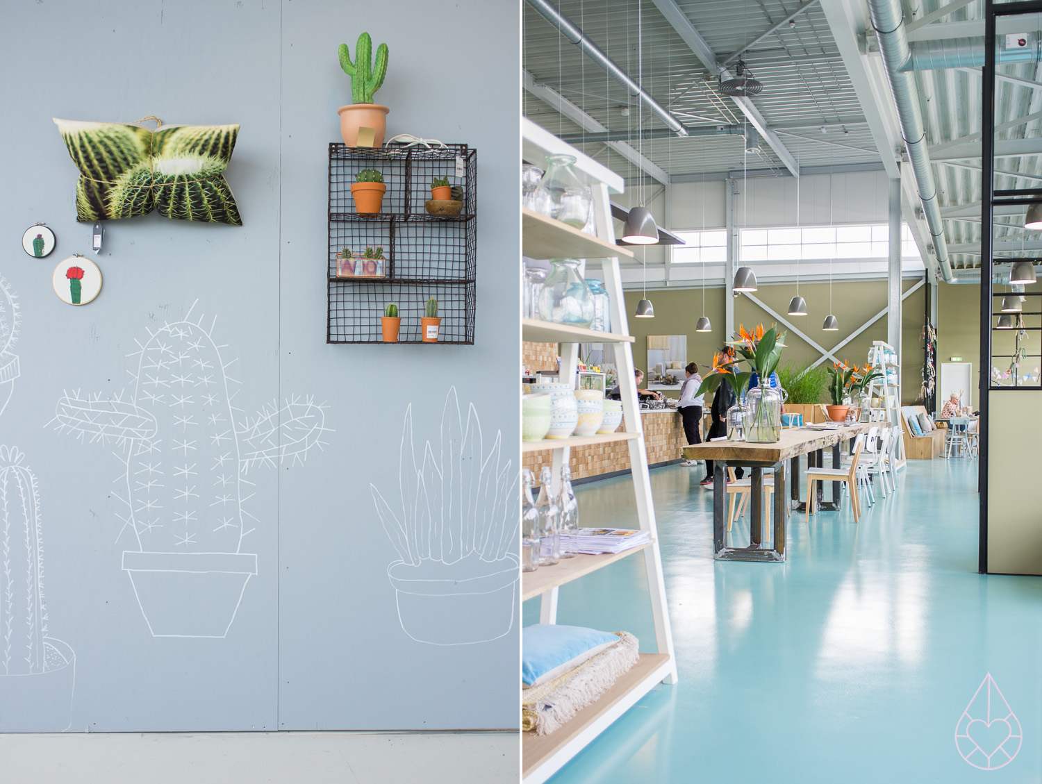 Loods 5 Amersfoort • Zilverblauw