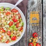 Quinoa salade