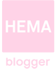 HEMA blogger