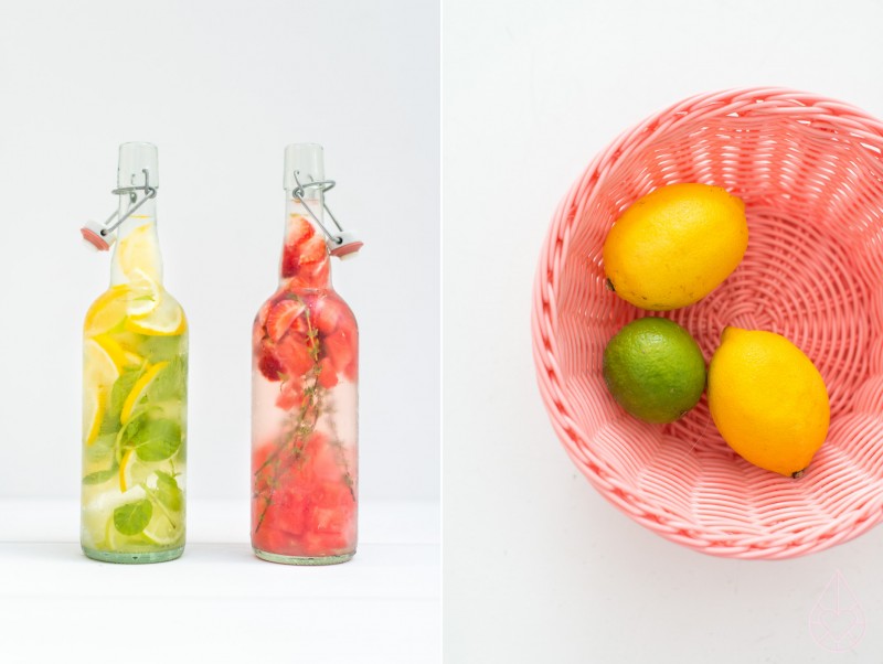 fruitwater, by zilverblauw.nl