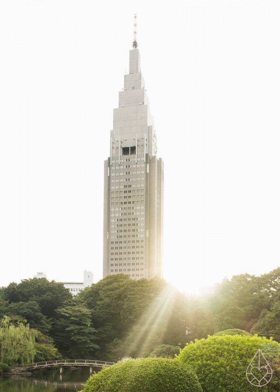 Tokyo colors, by zilverblauw