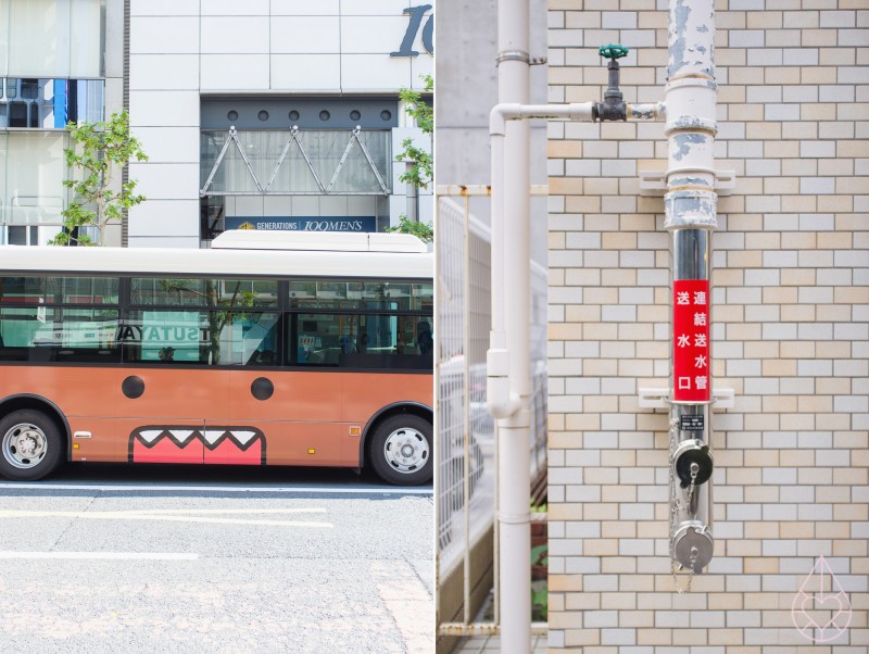 Tokyo streets, by zilverblauw