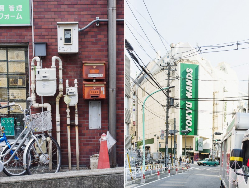 Tokyo streets, by zilverblauw