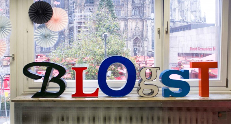 Blogst Cologne, by zilverblauw