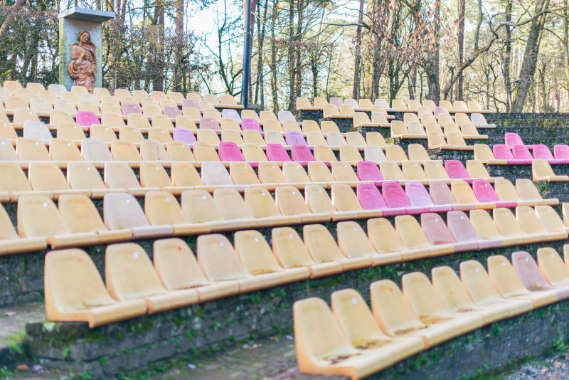 natuurtheater Oisterwijk, by zilverblauw.nl