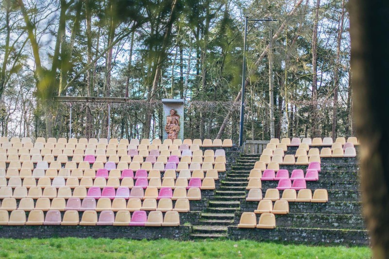 natuurtheater Oisterwijk, by zilverblauw.nl