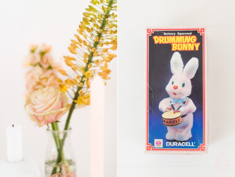 Duracell konijn / bunny, by zilverblauw.nl