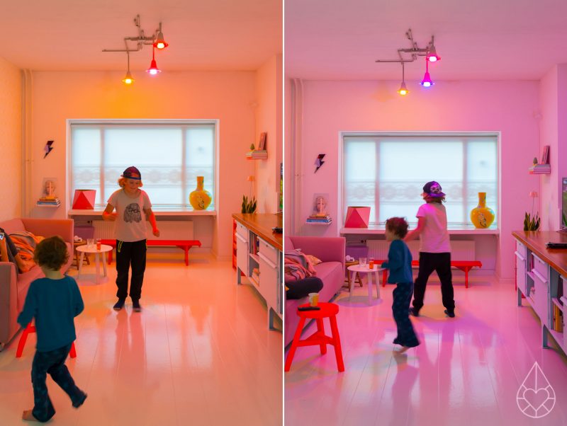 Philips Hue starter kit 