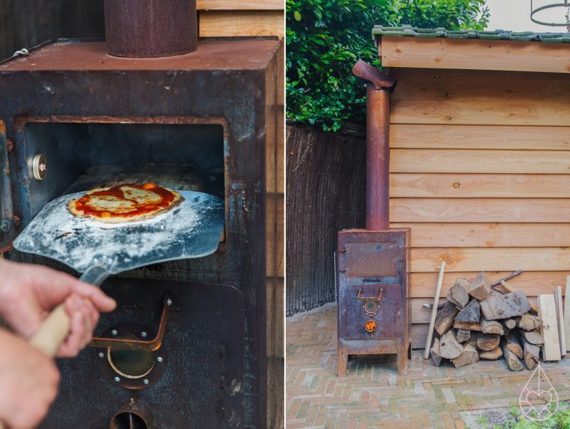 outdooroven Weltevree