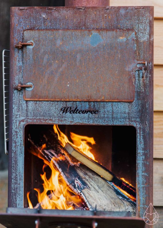 outdooroven Weltevree