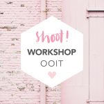 Nieuw: workshop fotografie ‘Ooit’