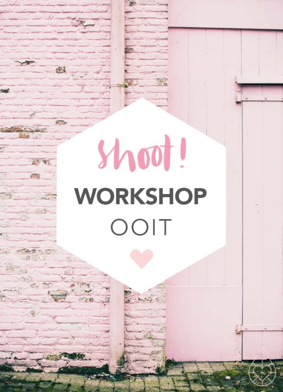 workshop-ooit