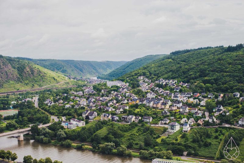 a weekend in Cochem, zilverblauw.nl