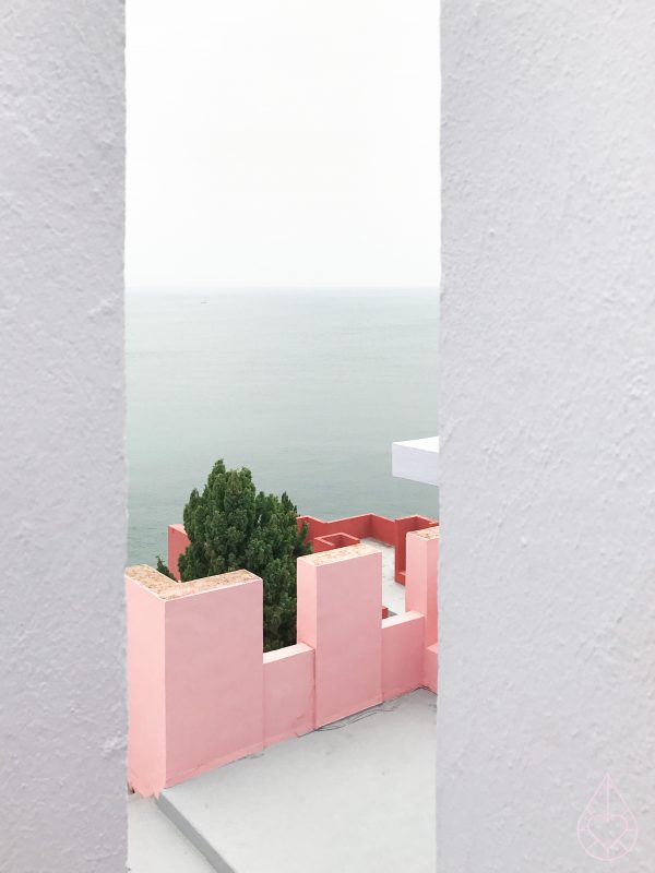 La muralla roja