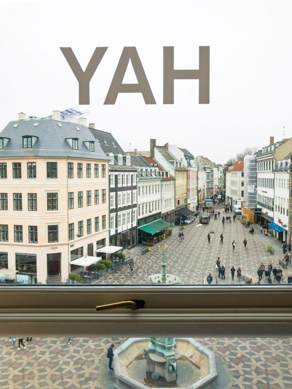 48 hours in Copenhagen