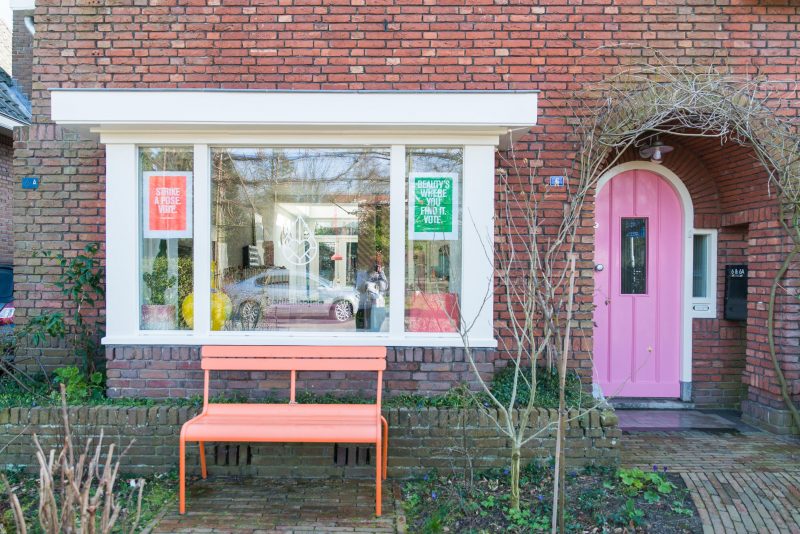 Vote! Roosje Klap zilverblauw.nl