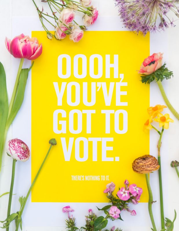 Vote! Roosje Klap zilverblauw.nl