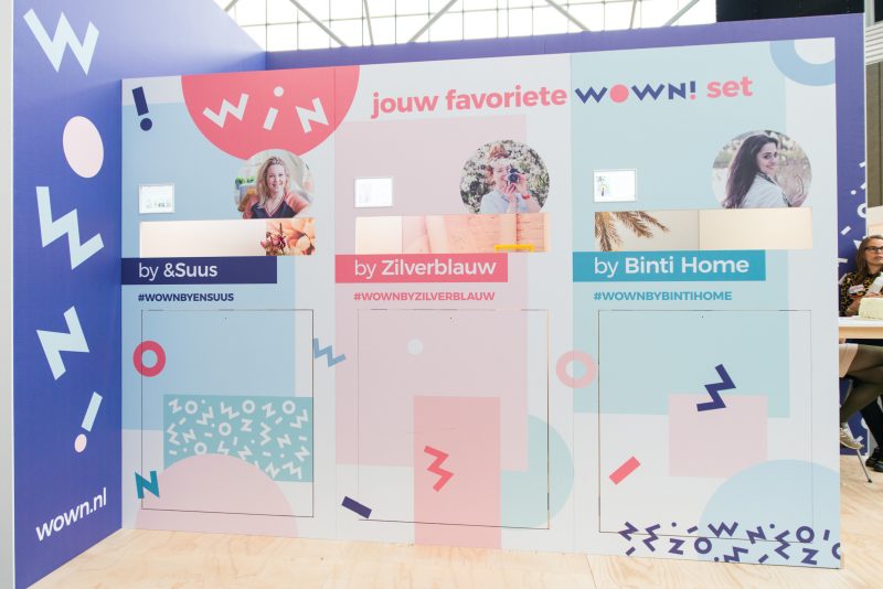 WOWN! vtwonen & designbeurs