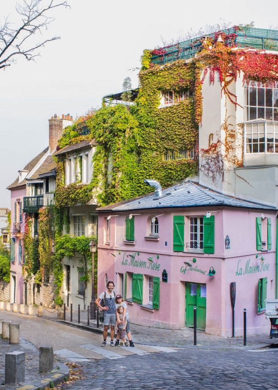 La Maison Rose Paris