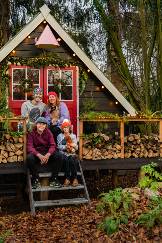 familyphoto a-frame